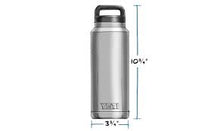 Load image into Gallery viewer, Yeti 36 oz Rambler Bottle