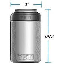 Load image into Gallery viewer, Yeti Rambler 12 oz Colster Can Insulator