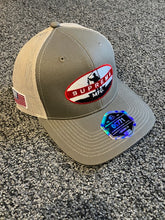 Load image into Gallery viewer, Beige cap with Supreme logo 
