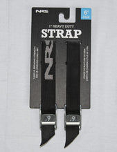 Load image into Gallery viewer, NRS 1&quot; Heavy Duty Strap 6&#39; Pair
