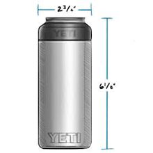 Load image into Gallery viewer, Yeti 12 oz Slim Can Insulator
