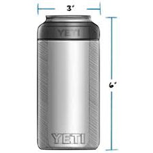 Load image into Gallery viewer, Yeti Rambler 16 oz Colster Tall Can Insulator
