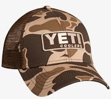 Load image into Gallery viewer, Yeti Tarpon Trucker Hat

