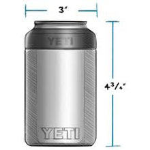 Load image into Gallery viewer, Yeti Rambler 12 oz Colster Can Insulator
