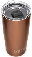 Load image into Gallery viewer, Yeti Rambler 20 oz with Magslider Lid
