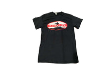 Load image into Gallery viewer, Black Poly Blend Supreme Tshirt
